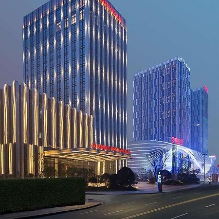 Hotel Wanda Realm Jingzhou Jingzhou  Exterior foto