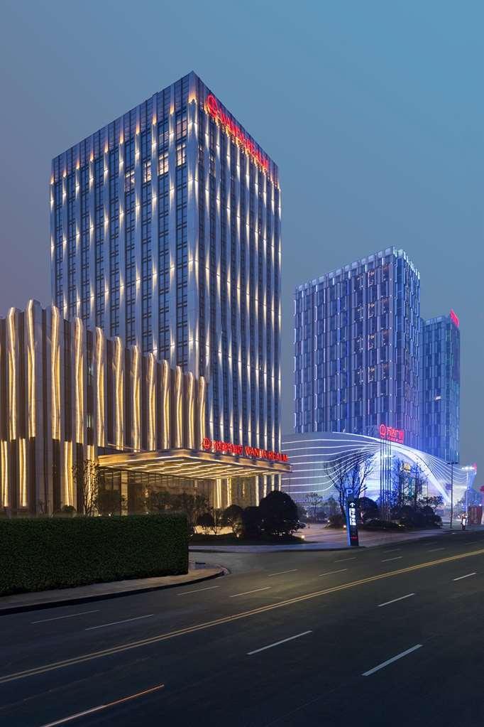 Hotel Wanda Realm Jingzhou Jingzhou  Exterior foto