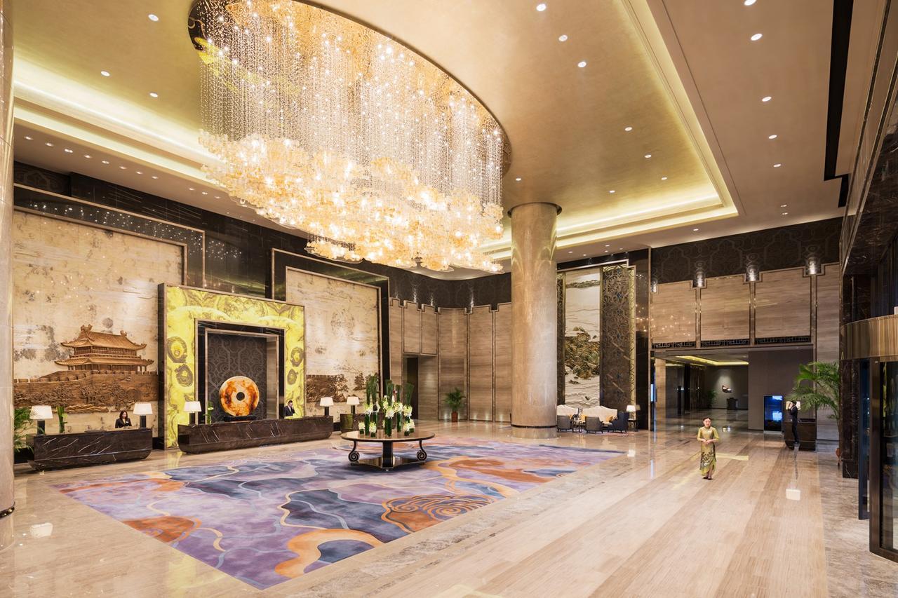 Hotel Wanda Realm Jingzhou Jingzhou  Exterior foto