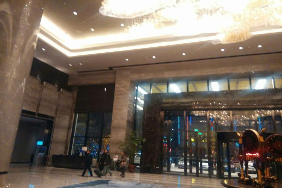 Hotel Wanda Realm Jingzhou Jingzhou  Exterior foto