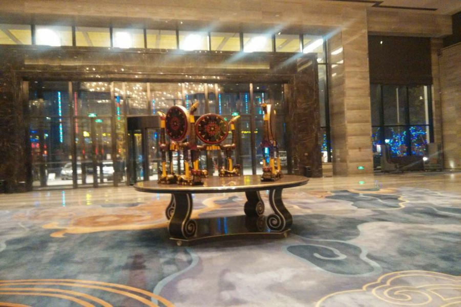 Hotel Wanda Realm Jingzhou Jingzhou  Exterior foto